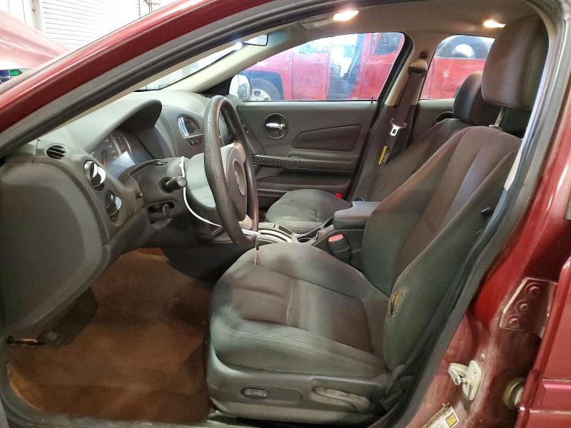 2004 Pontiac Grand Prix მანქანა იყიდება აუქციონზე, vin: 2G2WP522141359938, აუქციონის ნომერი: 65105576