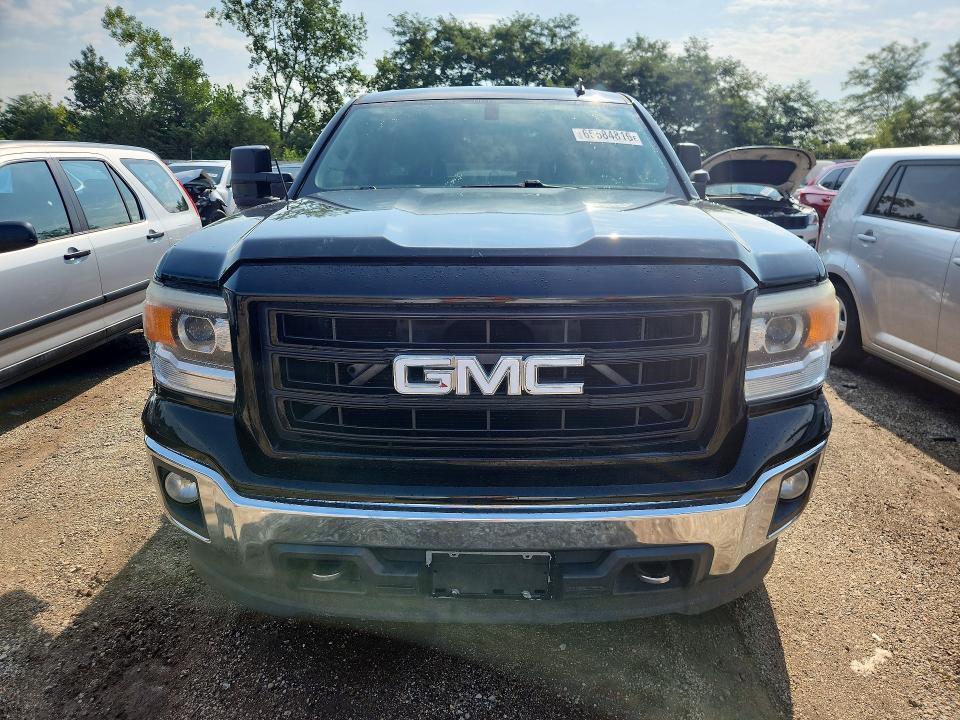 65584816 :رقم المزاد ، 1GTV2UEC2EZ253981 vin ، 2014 Gmc Sierra مزاد بيع