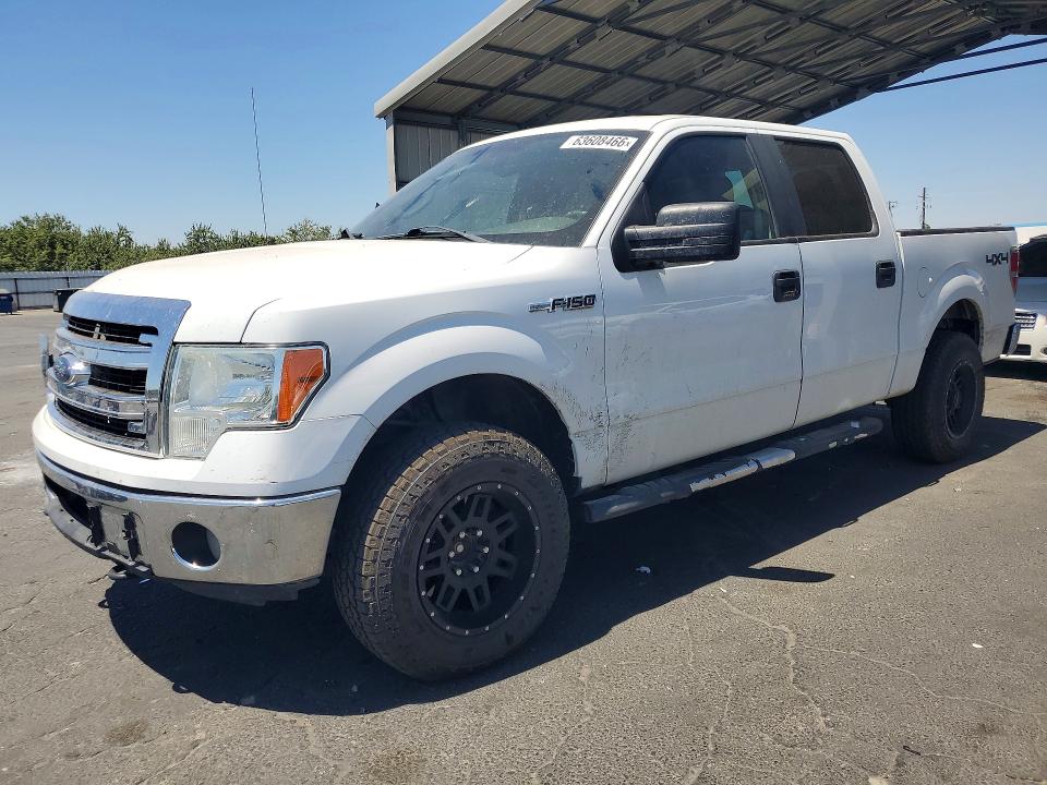 Aukcja sprzedaży 2013 Ford F150, vin: 1FTFW1EF8DFB61033, numer aukcji: 63608466