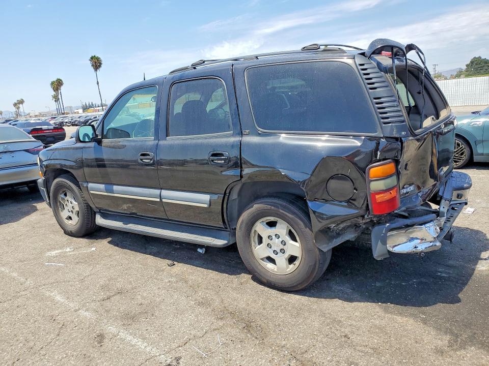 63722496 :رقم المزاد ، 1GNEC13T64R189495 vin ، 2004 Chevrolet Tahoe مزاد بيع