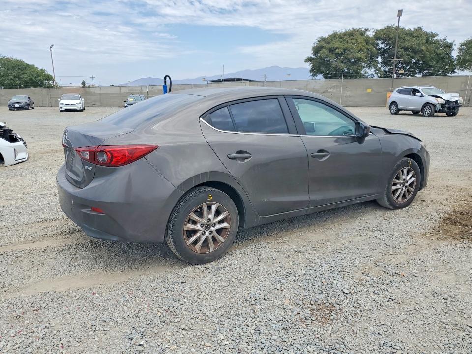 Aukcja sprzedaży 2016 Mazda 3, vin: JM1BM1U70G1306467, numer aukcji: 63914136