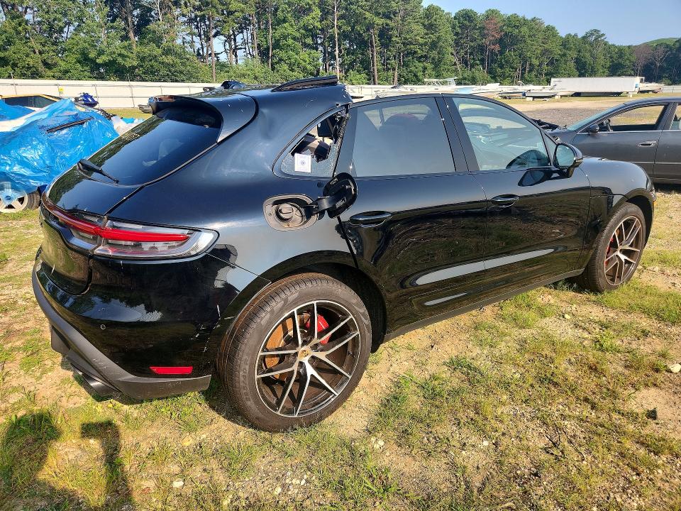 Aukcja sprzedaży 2024 Porsche Macan, vin: WP1AG2A57RLB38294, numer aukcji: 61783176