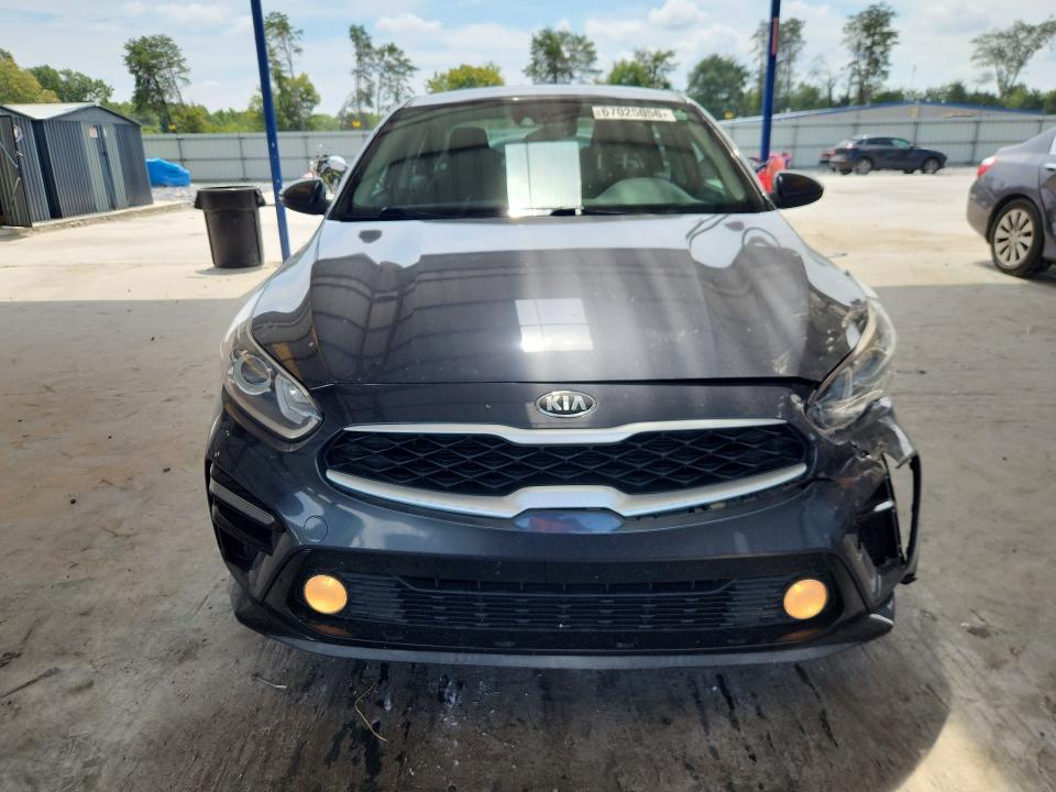 Продажа на аукционе авто 2020 Kia Forte, vin: 3KPF24AD9LE158331, номер лота: 67025056