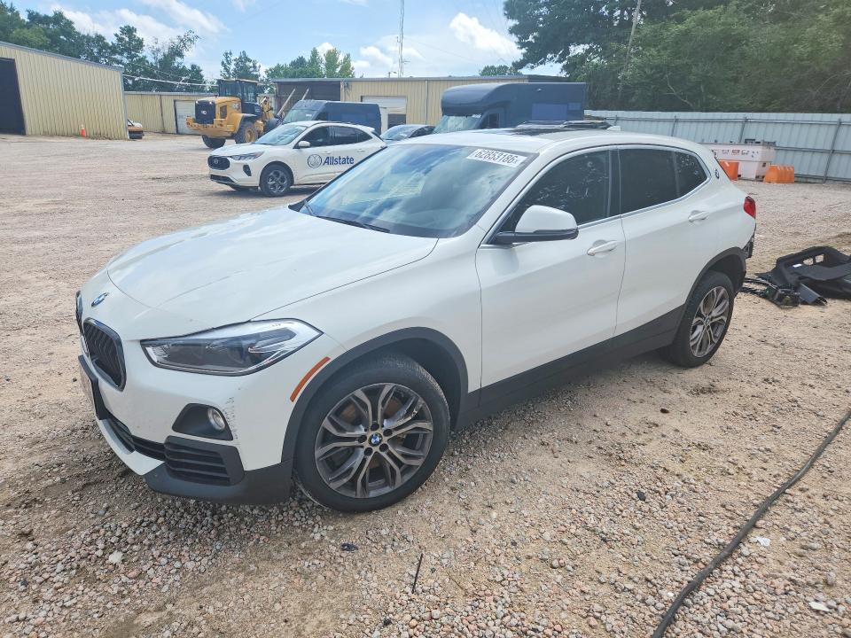Aukcja sprzedaży 2018 Bmw X2, vin: WBXYJ5C38JEF75847, numer aukcji: 62853186