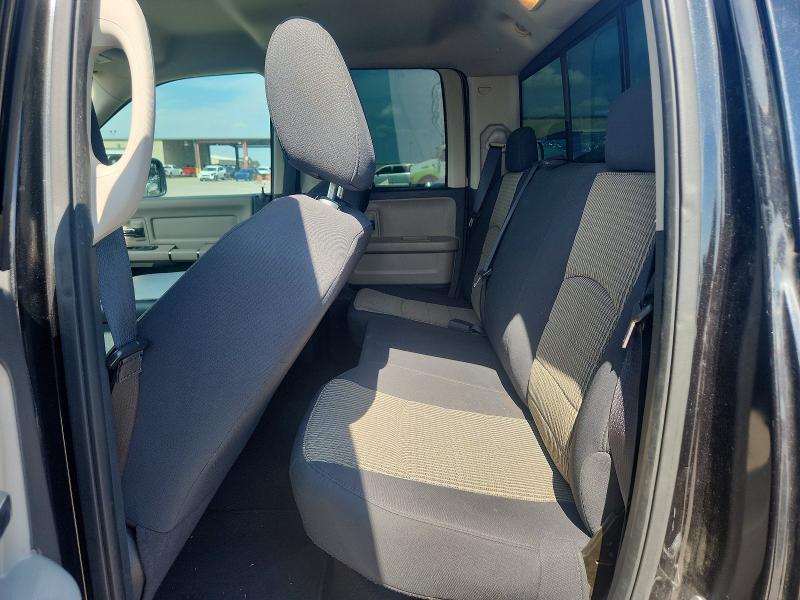 Продажа на аукционе авто 2010 Dodge Ram 1500, vin: 1D7RV1GT8AS256462, номер лота: 65885746