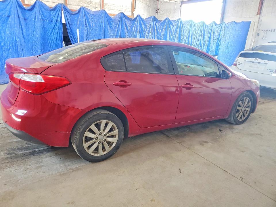 Продаж на аукціоні авто 2014 Kia Forte, vin: KNAFX4A67E5140053, номер лоту: 66228356