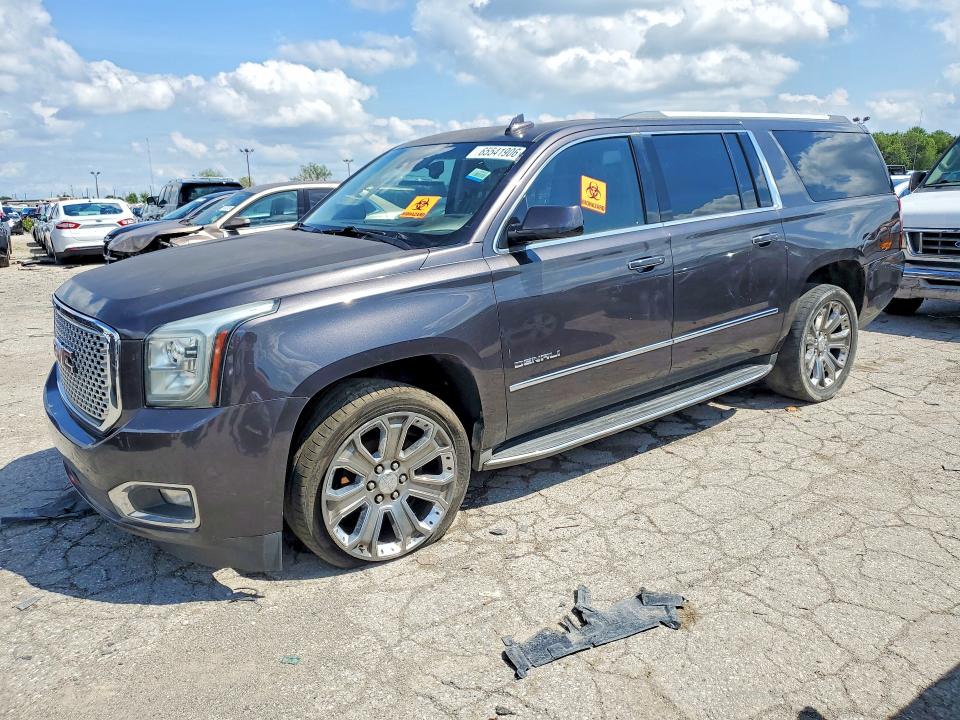 65541906 :رقم المزاد ، 1GKS2HKJ0GR102481 vin ، 2016 Gmc Yukon Xl مزاد بيع