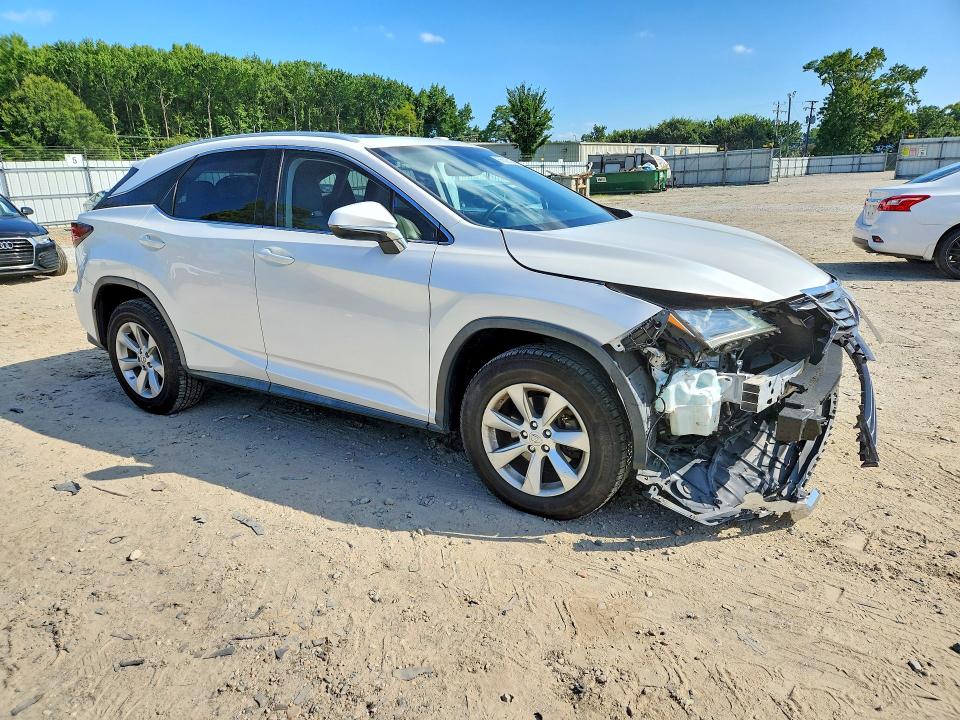 66626326 :رقم المزاد ، JTJBZMCA1G2003043 vin ، 2016 Lexus Rx مزاد بيع