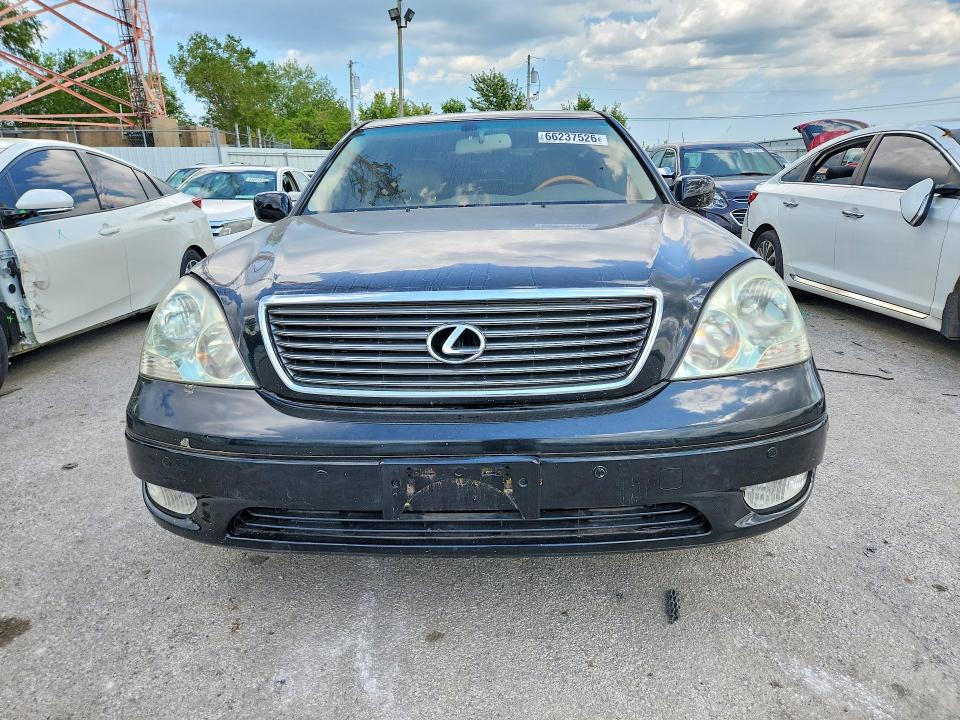 Aukcja sprzedaży 2003 Lexus Ls, vin: JTHBN30F430105093, numer aukcji: 66237526