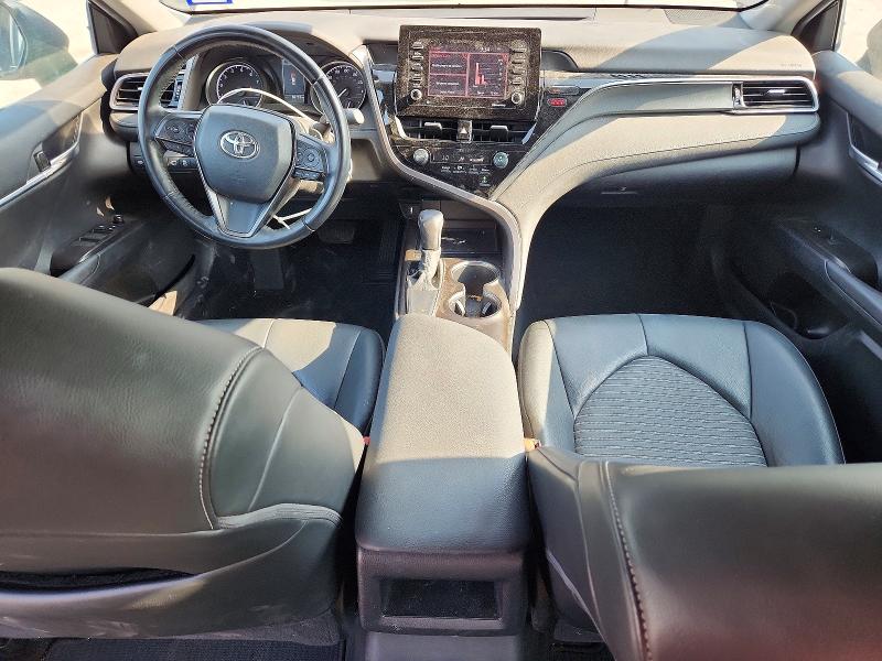 2021 Toyota Camry მანქანა იყიდება აუქციონზე, vin: 4T1G11AK8MU579041, აუქციონის ნომერი: 63694196