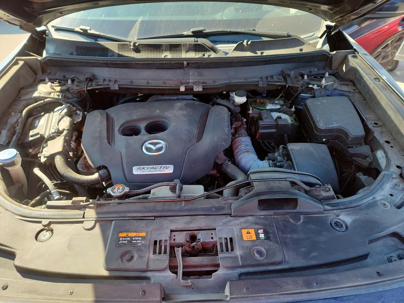 Продаж на аукціоні авто 2018 Mazda Cx-9, vin: JM3TCADY3J0211079, номер лоту: 67025676