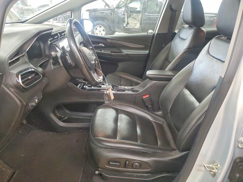 2023 Chevrolet Bolt Ev მანქანა იყიდება აუქციონზე, vin: 1G1FX6S01P4136977, აუქციონის ნომერი: 65137986