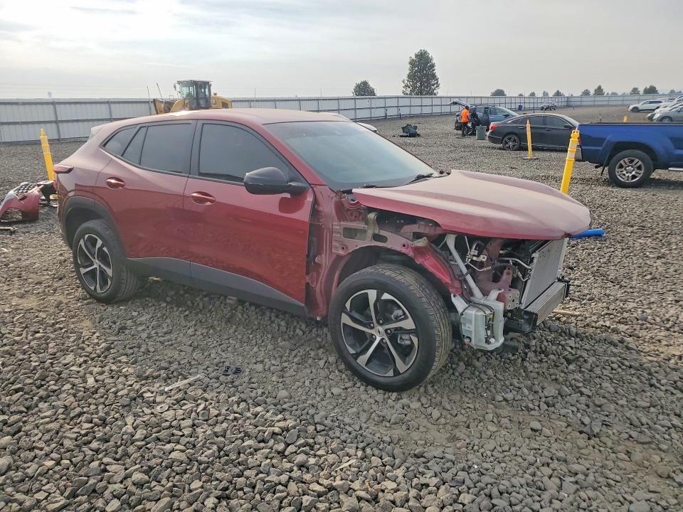Продаж на аукціоні авто 2024 Chevrolet Trax, vin: KL77LGE27RC106706, номер лоту: 66310326