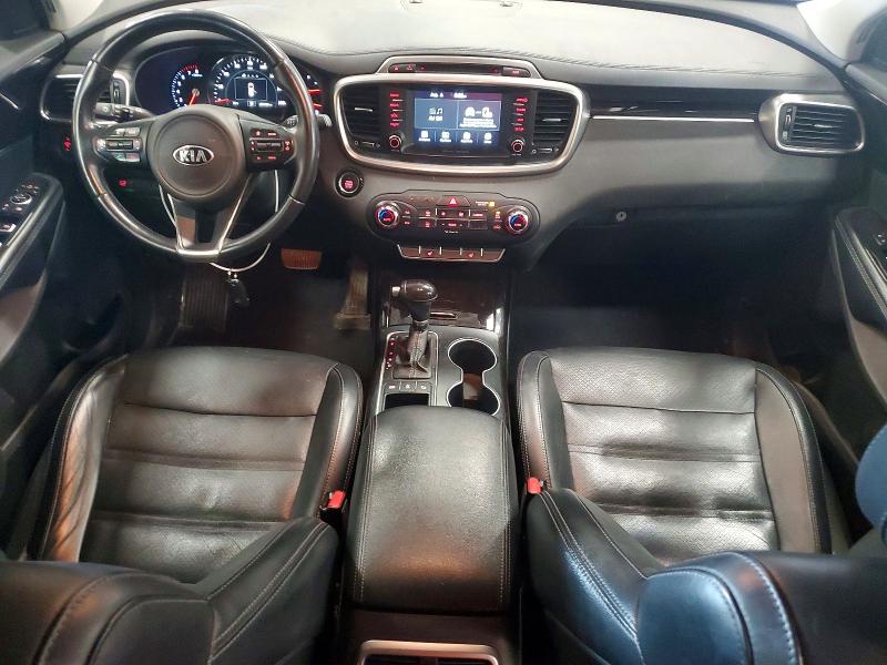2017 Kia Sorento მანქანა იყიდება აუქციონზე, vin: 5XYPHDA56HG234688, აუქციონის ნომერი: 63795666