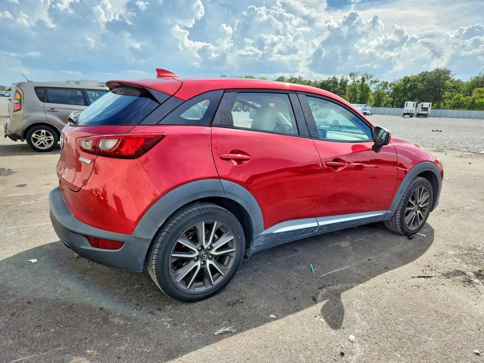 Aukcja sprzedaży 2017 Mazda Cx-3, vin: JM1DKDD79H0146788, numer aukcji: 61451936