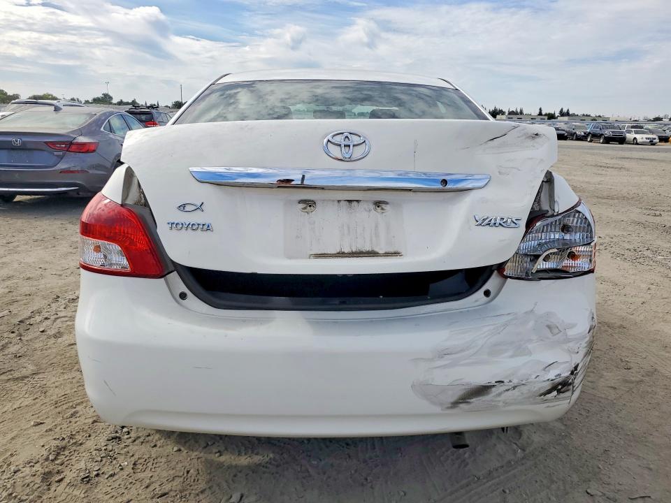 Продаж на аукціоні авто 2011 Toyota Yaris, vin: JTDBT4K32B1404025, номер лоту: 65336726
