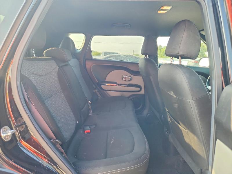 Продажа на аукционе авто 2017 Kia Soul, vin: KNDJP3A56H7463873, номер лота: 66663626