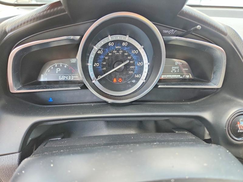 Aukcja sprzedaży 2017 Toyota Yaris Ia, vin: 3MYDLBYV1HY177924, numer aukcji: 65161896