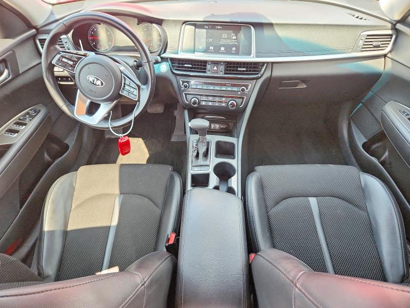 64281406 :رقم المزاد ، 5XXGT4L35LG407737 vin ، 2020 Kia Optima مزاد بيع