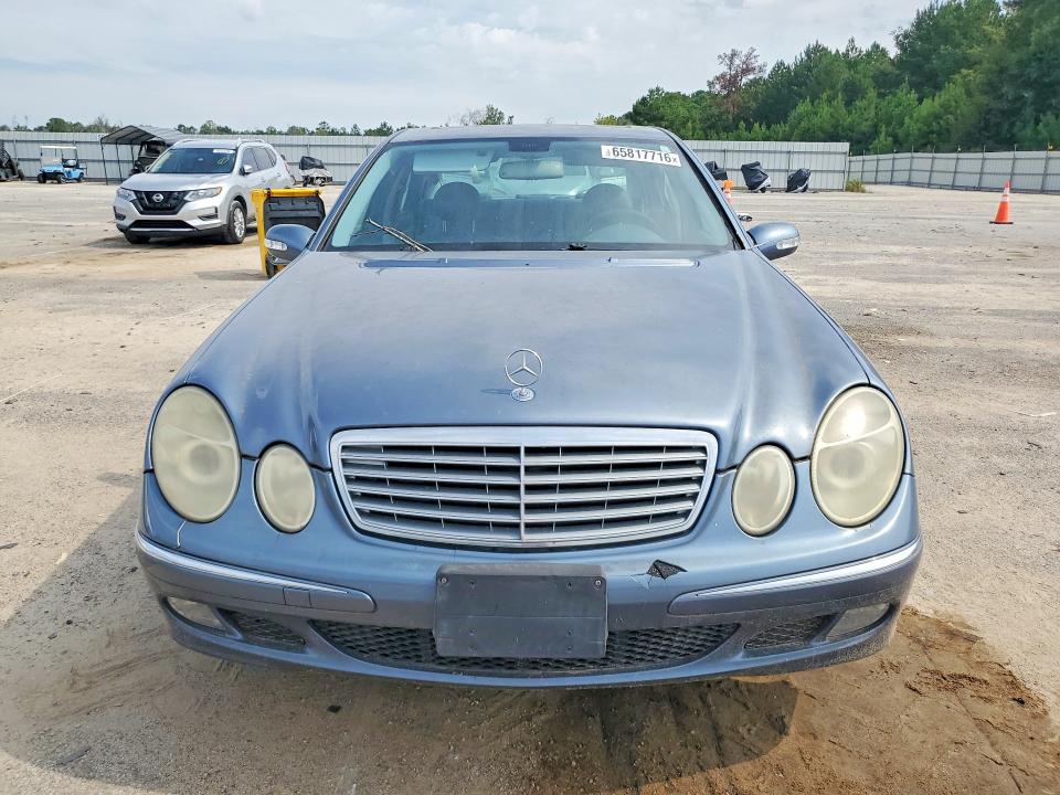 Продаж на аукціоні авто 2003 Mercedes-benz E, vin: WDBUF65J73A203307, номер лоту: 65817716