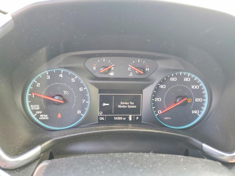 66035956 :رقم المزاد ، 2GNAXSEV4J6245318 vin ، 2018 Chevrolet Equinox مزاد بيع