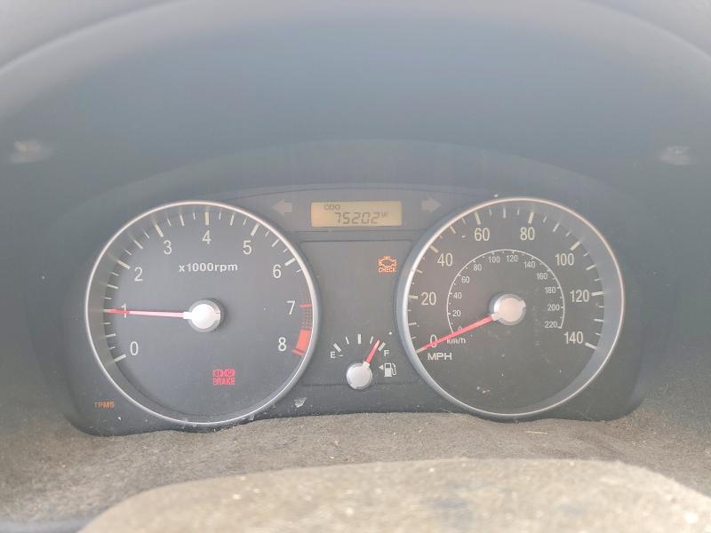 Aukcja sprzedaży 2009 Hyundai Accent, vin: KMHCM36C89U114544, numer aukcji: 63181266