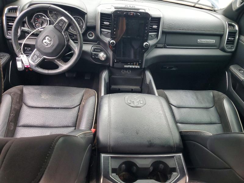 65581716 :رقم المزاد ، 1C6SRFJM7PN515326 vin ، 2023 Ram 1500 مزاد بيع
