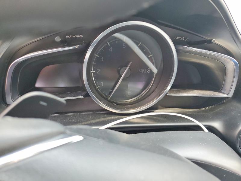 2019 Mazda Cx-3 მანქანა იყიდება აუქციონზე, vin: JM1DKFD74K0447116, აუქციონის ნომერი: 63903006