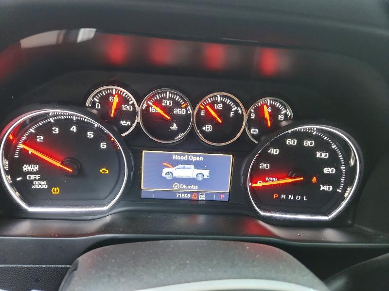 Продажа на аукционе авто 2019 Chevrolet Silverado, vin: 3GCUYDED8KG190965, номер лота: 63970526