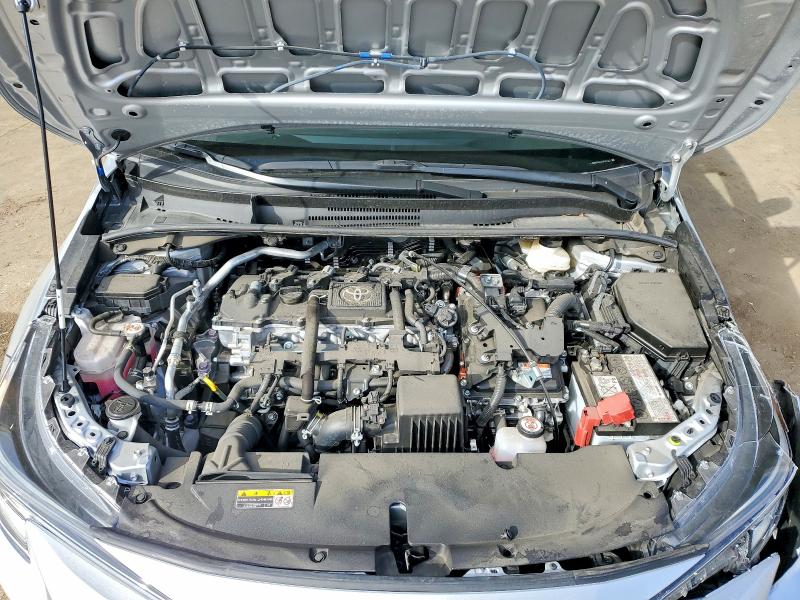 66618516 :رقم المزاد ، JTDBCMFE0S3082369 vin ، 2025 Toyota Corolla Hybrid مزاد بيع