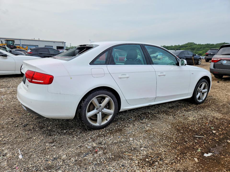 Aukcja sprzedaży 2012 Audi A4, vin: WAUFFAFL7CN004731, numer aukcji: 65381746