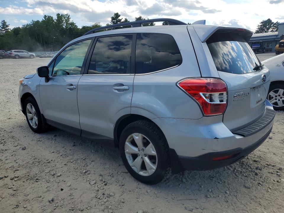 Продаж на аукціоні авто 2016 Subaru Forester, vin: JF2SJARC9GH452986, номер лоту: 65151546