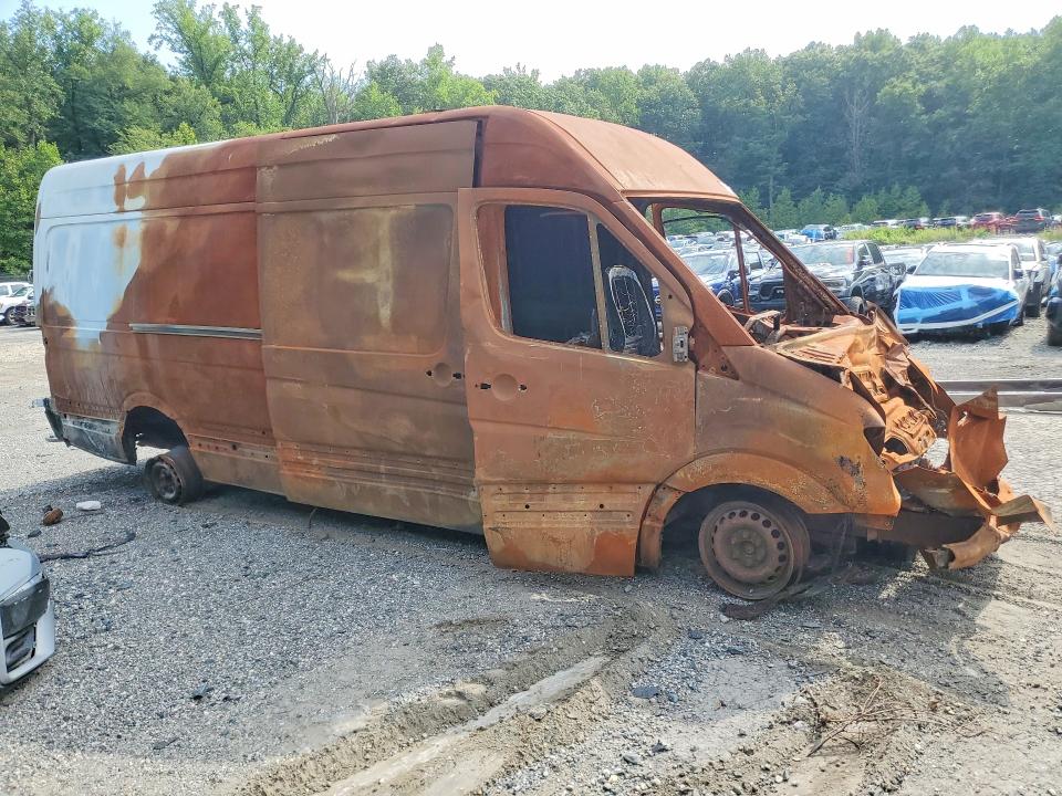 Продажа на аукционе авто 2016 Mercedes-benz Sprinter, vin: WD3PE8DD9GP248738, номер лота: 61538606