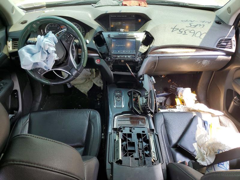 2020 Acura Mdx მანქანა იყიდება აუქციონზე, vin: 5J8YD4H36LL006354, აუქციონის ნომერი: 63814096