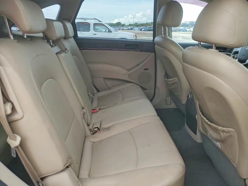 Продажа на аукционе авто 2010 Hyundai Veracruz, vin: KM8NU4CC4AU122177, номер лота: 63780916