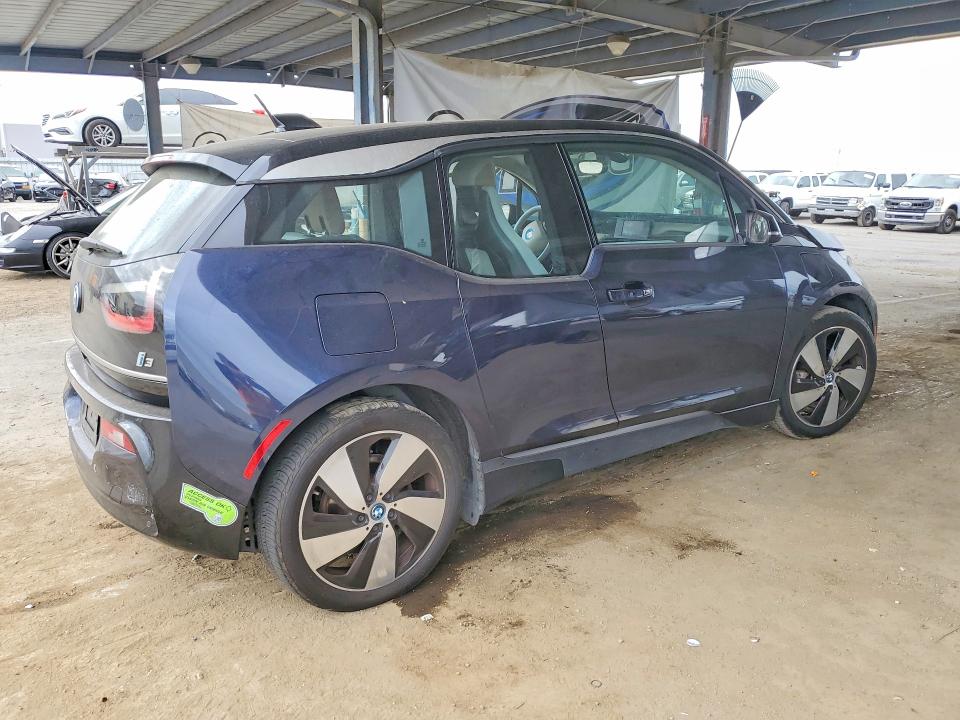 Aukcja sprzedaży 2019 Bmw I3, vin: WBY8P4C50K7D00954, numer aukcji: 65185326