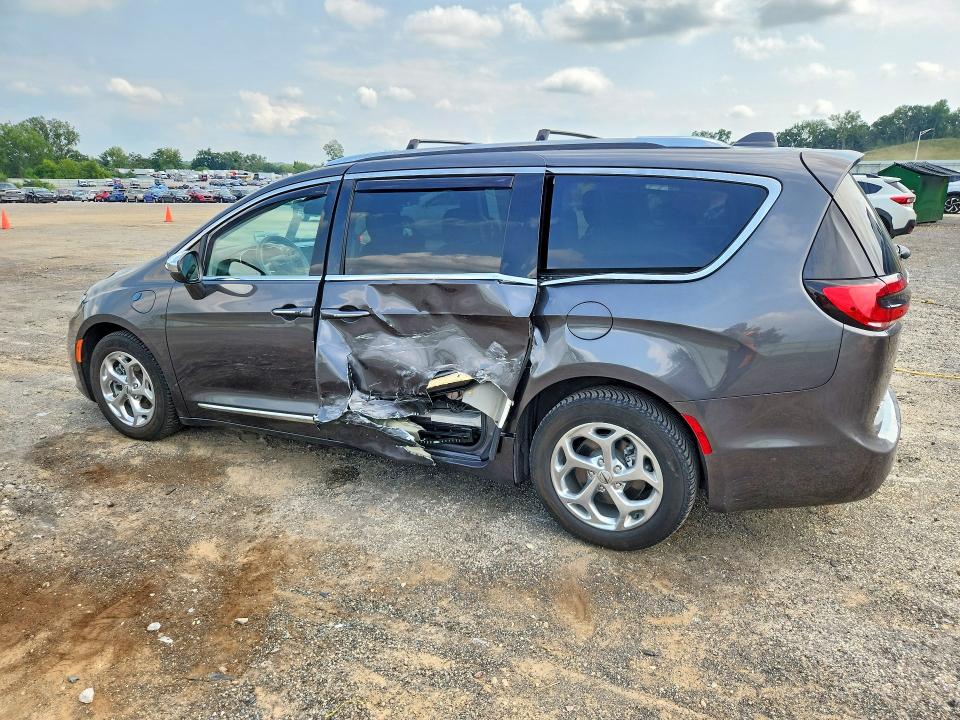 Aukcja sprzedaży 2021 Chrysler Pacifica, vin: 2C4RC1S7XMR514013, numer aukcji: 64038546