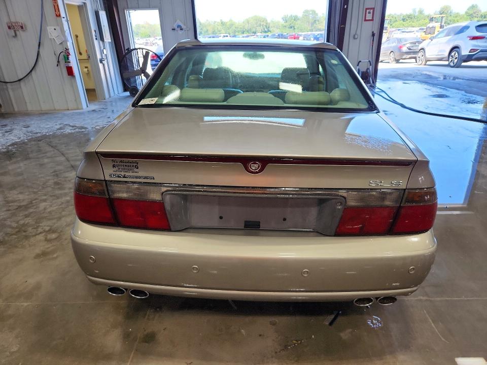 Продажа на аукционе авто 2003 Cadillac Seville, vin: 1G6KS54Y43U260207, номер лота: 66406236