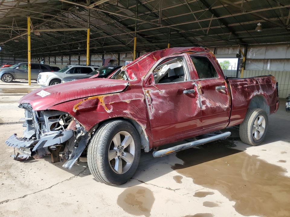 Продажа на аукционе авто 2015 Ram 1500, vin: 1C6RR6FG0FS735179, номер лота: 64161126