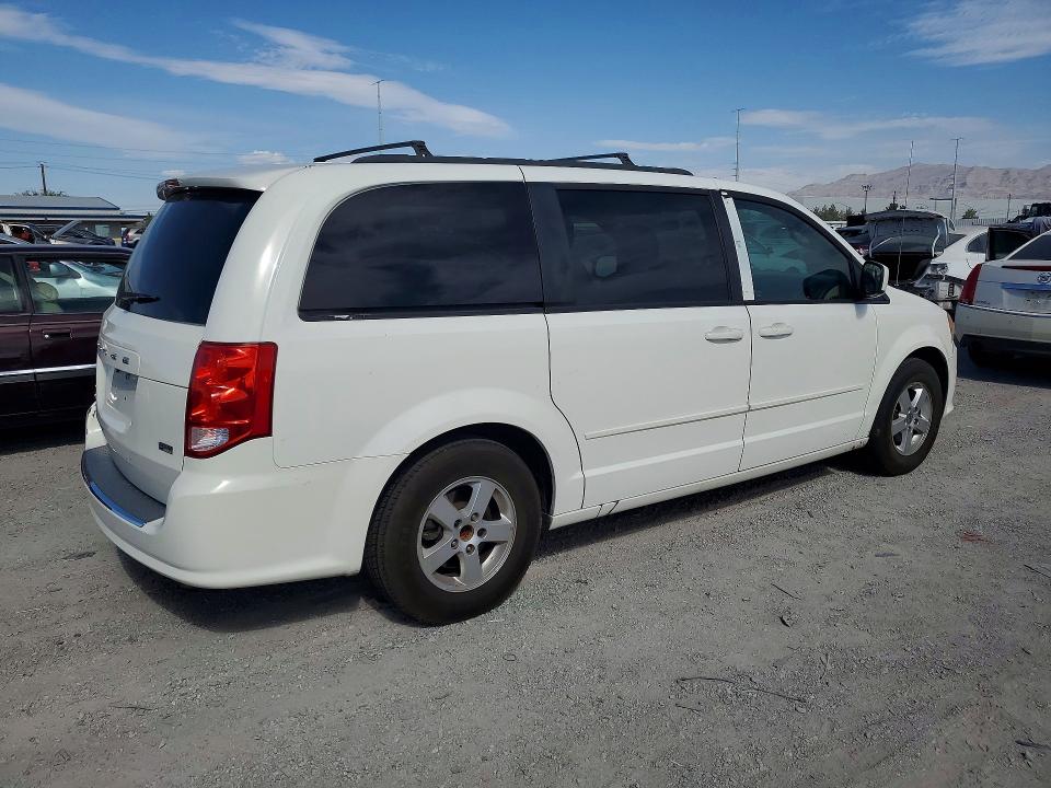 66754686 :رقم المزاد ، 2C4RDGCG3CR406524 vin ، 2012 Dodge Grand Caravan مزاد بيع