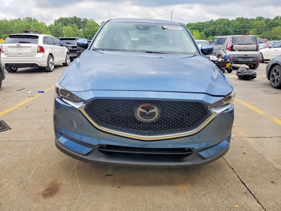 Продаж на аукціоні авто 2020 Mazda Cx-5, vin: JM3KFABM0L0838649, номер лоту: 64989396