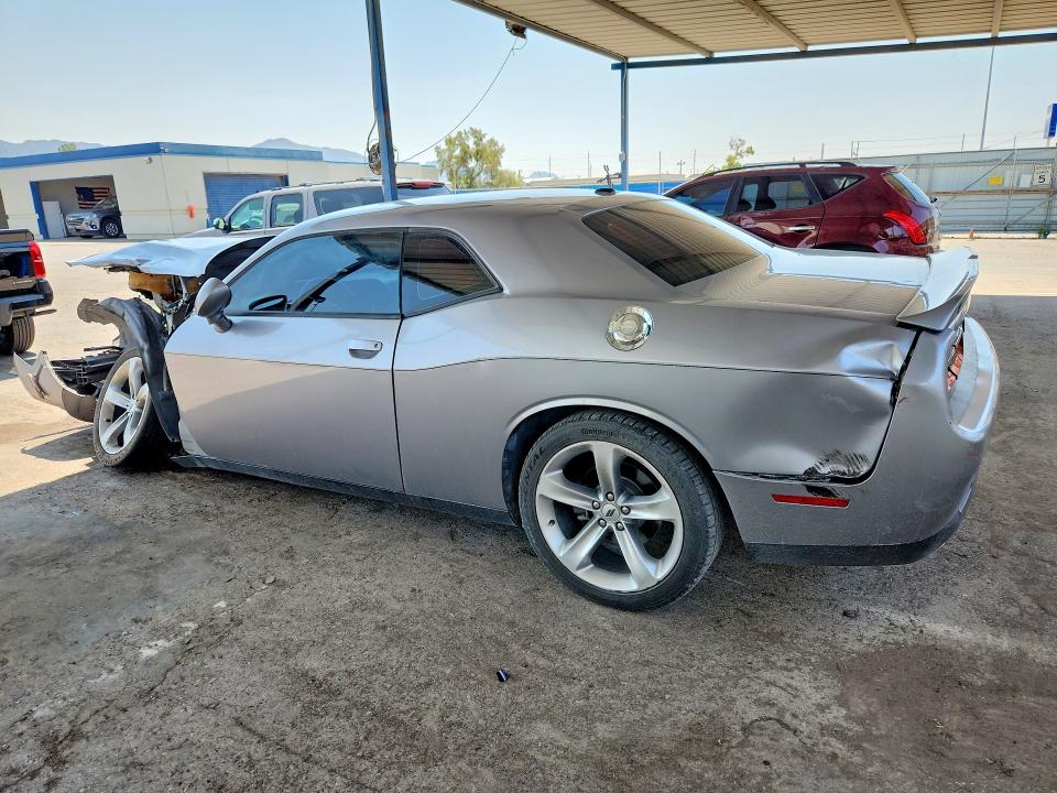 Aukcja sprzedaży 2018 Dodge Challenger, vin: 2C3CDZAGXJH132380, numer aukcji: 64424606