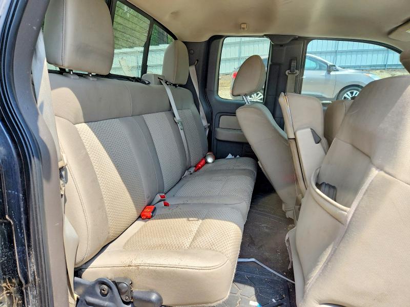 63344646 :رقم المزاد ، 1FTFX1EV0AFA24751 vin ، 2010 Ford F150 مزاد بيع