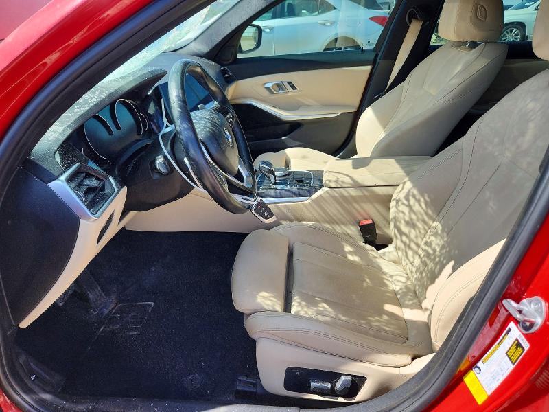 Aukcja sprzedaży 2020 Bmw 330i, vin: 3MW5R1J06L8B38357, numer aukcji: 63546576