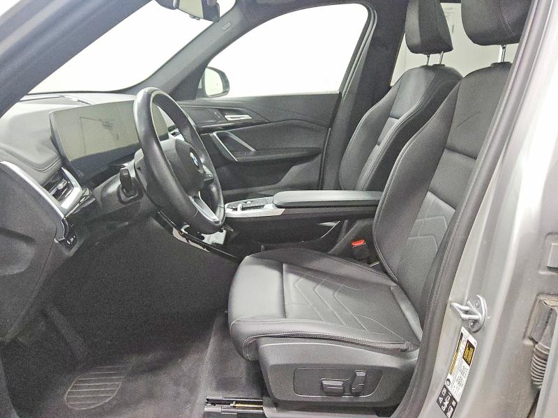 2025 Bmw X1 მანქანა იყიდება აუქციონზე, vin: WBX73EF00S5227384, აუქციონის ნომერი: 63323666