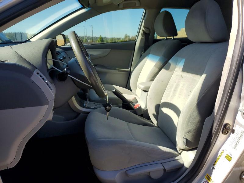 Aukcja sprzedaży 2010 Toyota Corolla, vin: 1NXBU4EEXAZ296370, numer aukcji: 63265696
