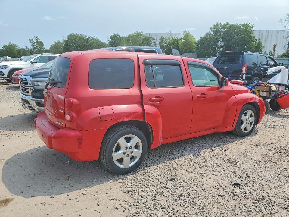 Продаж на аукціоні авто 2011 Chevrolet Hhr, vin: 3GNBABFW2BS511483, номер лоту: 64518856
