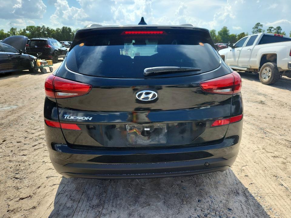 64653516 :رقم المزاد ، KM8J33A46LU185789 vin ، 2020 Hyundai Tucson مزاد بيع