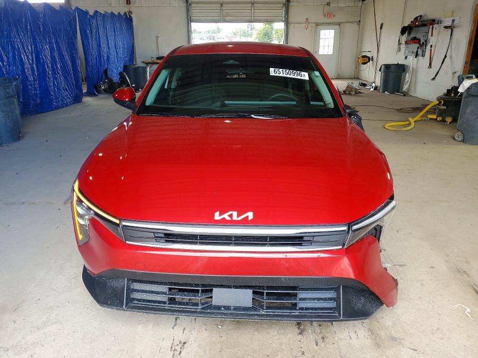 2025 Kia K4 მანქანა იყიდება აუქციონზე, vin: 3KPFT4DE8SE131721, აუქციონის ნომერი: 65150996