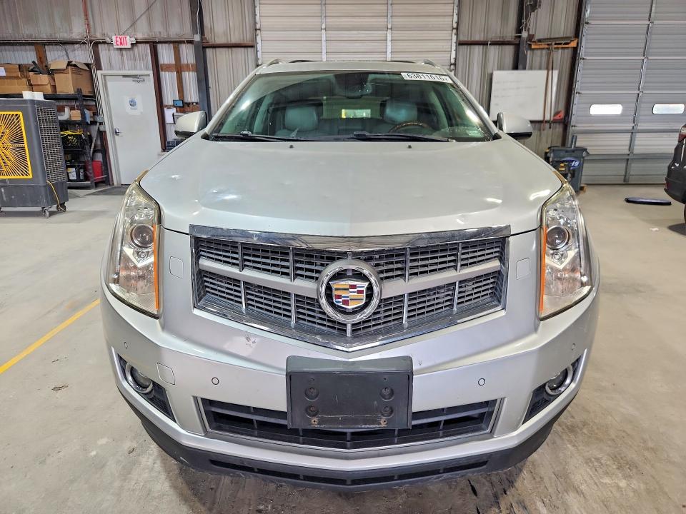 63811616 :رقم المزاد ، 3GYFNBEY6BS572184 vin ، 2011 Cadillac Srx مزاد بيع